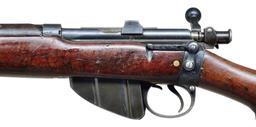 BSA LEE ENFIELD MK I* CHARGER RIFLE.