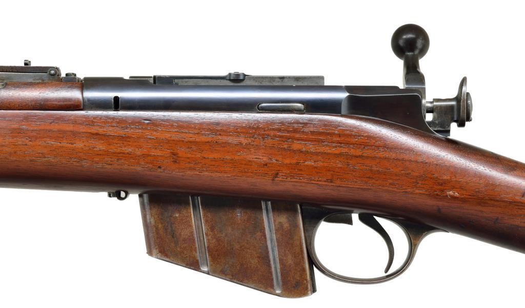REMINGTON LEE PROTOTYPE BOLT ACTION RIFLE.