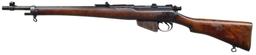 BSA LEE ENFIELD CHARGER SHORT BOLT ACTION RIFLE.
