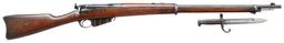 REMINGTON-LEE 1899 BOLT ACTION RIFLE.