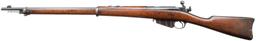 REMINGTON-LEE 1899 BOLT ACTION RIFLE.