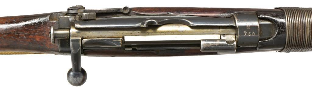 ENFIELD SMLE MK I*** BOLT ACTION GRENADE LAUNCHING