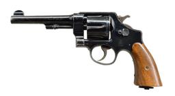 SMITH & WESSON MODEL 1917 BRAZILIAN MARKED DA