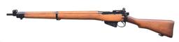 3 BRITISH MILITARY 22 RF BOLT ACTION RIFLES.