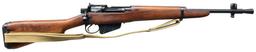 2 BRITISH BOLT ACTION RIFLES.