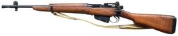 2 BRITISH BOLT ACTION RIFLES.