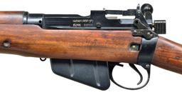 2 BRITISH BOLT ACTION RIFLES.