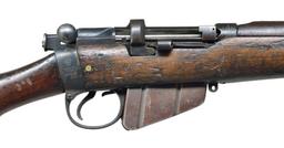 3 BRITISH BOLT ACTION RIFLES.