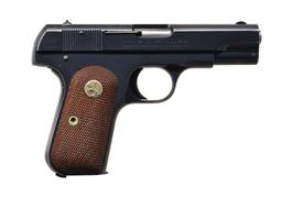 COLT MODEL 1903 SEMI AUTO PISTOL.