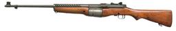 JOHNSON AUTO MODEL 1941 SEMI AUTO RIFLE.