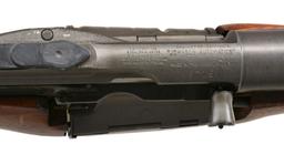 JOHNSON AUTO MODEL 1941 SEMI AUTO RIFLE.