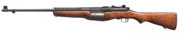 JOHNSON AUTO MODEL 1941 SEMI AUTO RIFLE.