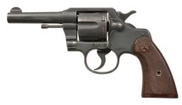 COLT COMMANDO DA REVOLVER.