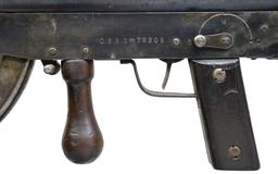 CSRG MODEL 1918 CHAUCHAT MG.
