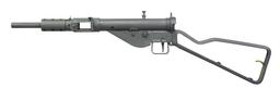 DLO MARK II STEN SMG.