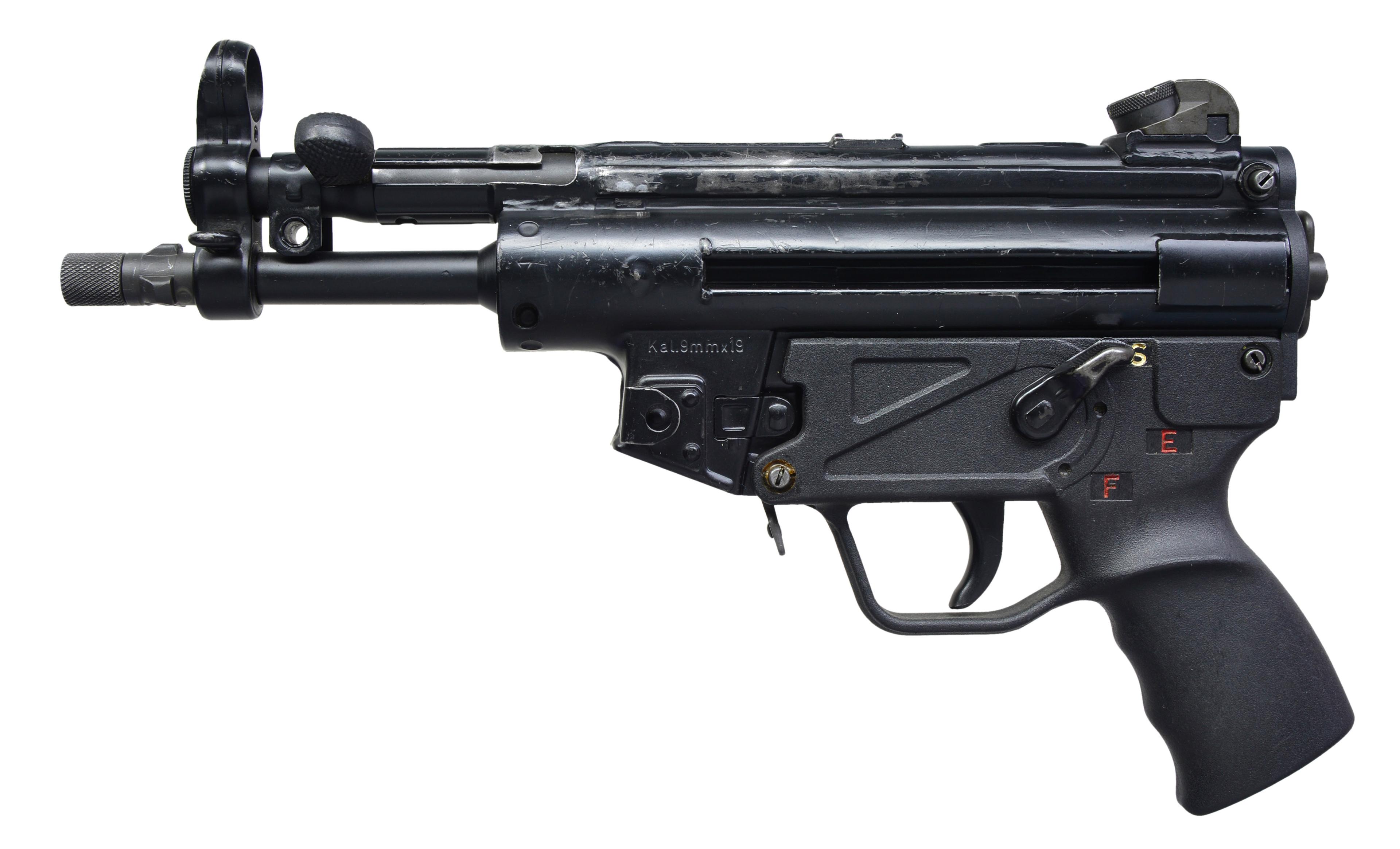HK MP5K SMG FULLY TRANSFERABLE.
