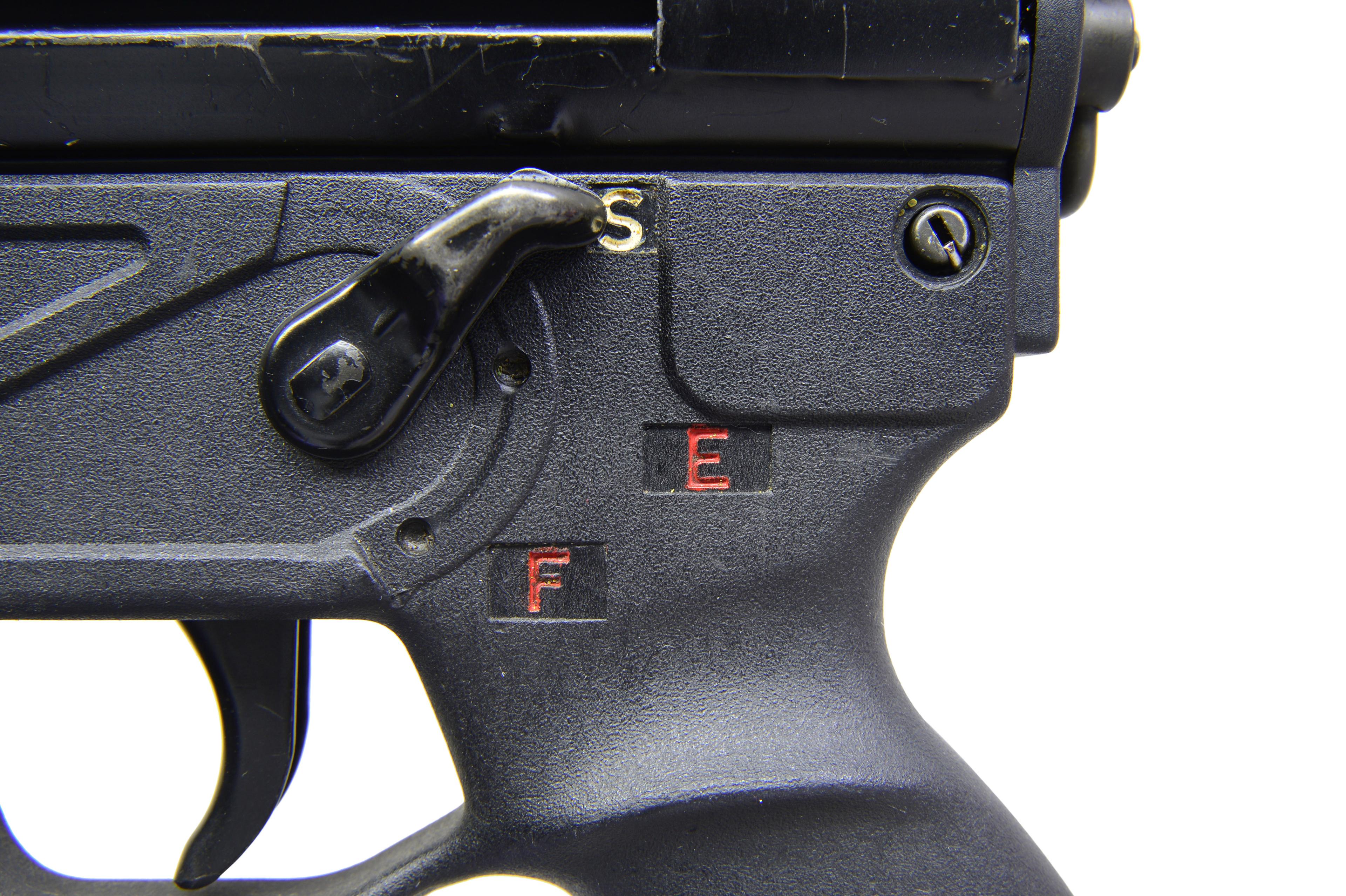 HK MP5K SMG FULLY TRANSFERABLE.