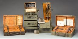 BREDA M37 TOOLS & ACCESSORIES.