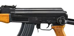 POLY TECHNOLOGIES AK-47S SEMI AUTO RIFLE.