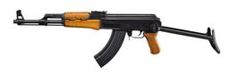 POLY TECHNOLOGIES AK-47S SEMI AUTO RIFLE.