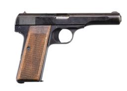 F.N. MODEL 22 GERMAN MARKED SEMI AUTO PISTOL