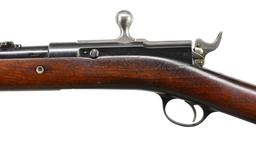 REMINGTON-KEENE US NAVY LINE THROWING RIFLE.