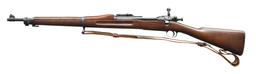 SPRINGFIELD MODEL 1903 BOLT ACTION RIFLE.