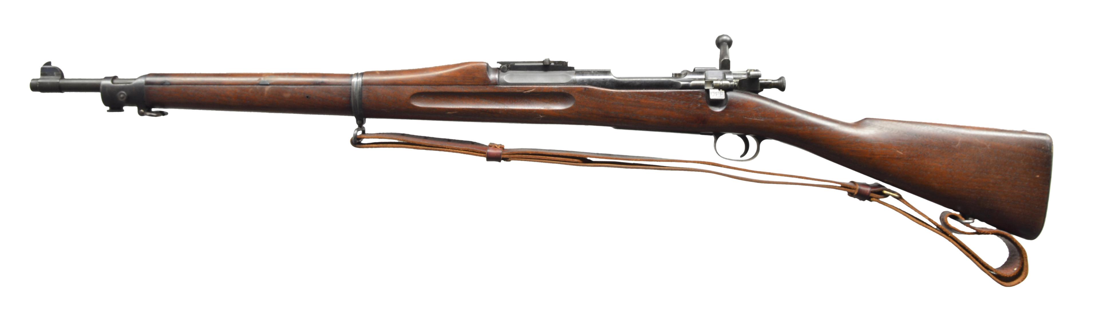 SPRINGFIELD MODEL 1903 BOLT ACTION RIFLE.