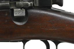 SPRINGFIELD MODEL 1903 BOLT ACTION RIFLE.