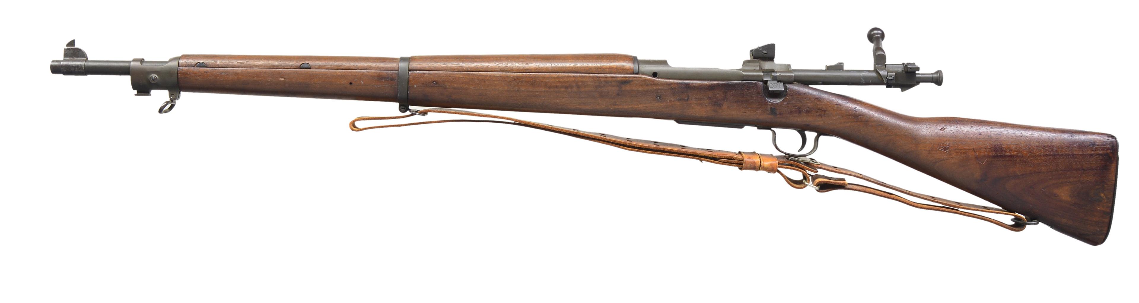 2 REMINGTON 1903-A3 RIFLES.