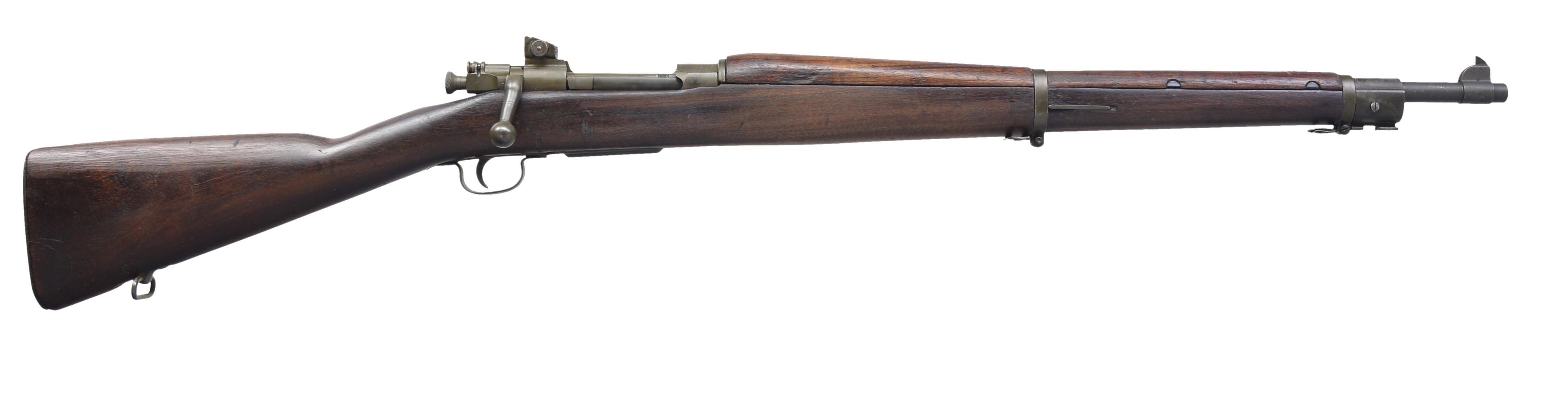 2 REMINGTON 1903-A3 RIFLES.