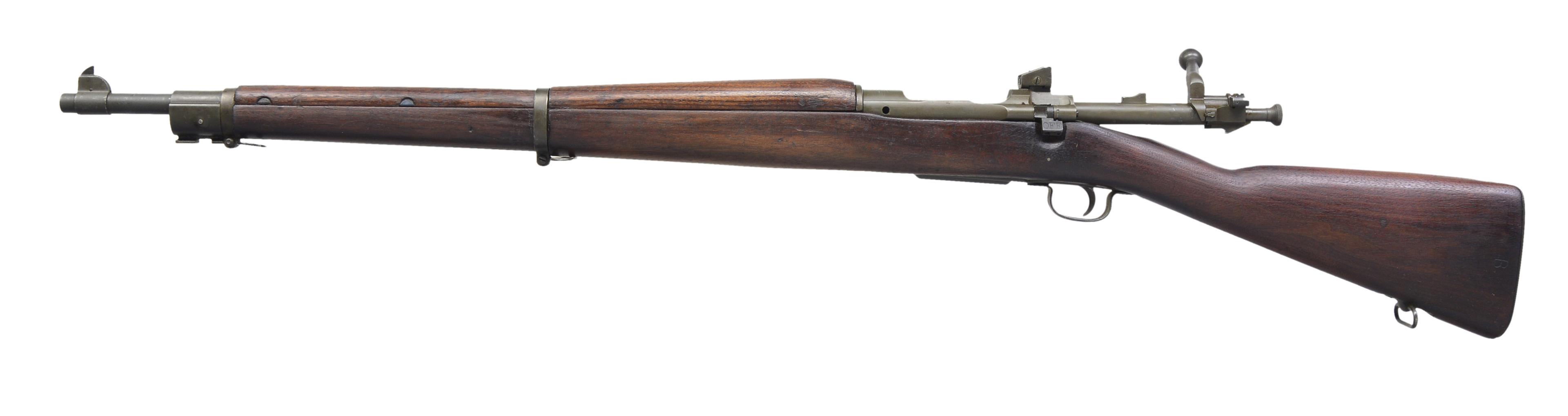 2 REMINGTON 1903-A3 RIFLES.