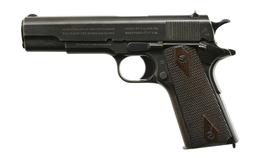 COLT MODEL 1911 SEMI AUTO PISTOL.
