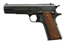 COLT MODEL 1911 SEMI AUTO PISTOL.