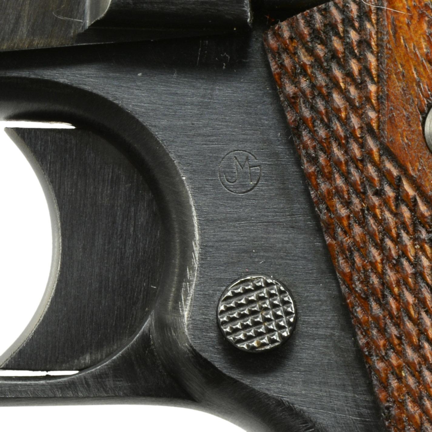 COLT MODEL 1911 SEMI AUTO PISTOL.
