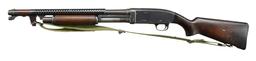 STEVENS MODEL 620 "US" MARKED TRENCH GUN.