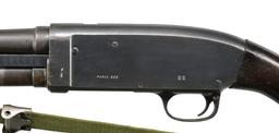 STEVENS MODEL 620 "US" MARKED TRENCH GUN.