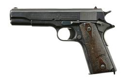 COLT MODEL 1911 SEMI AUTO PISTOL