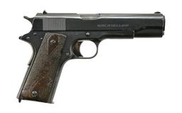 COLT MODEL 1911 SEMI AUTO PISTOL