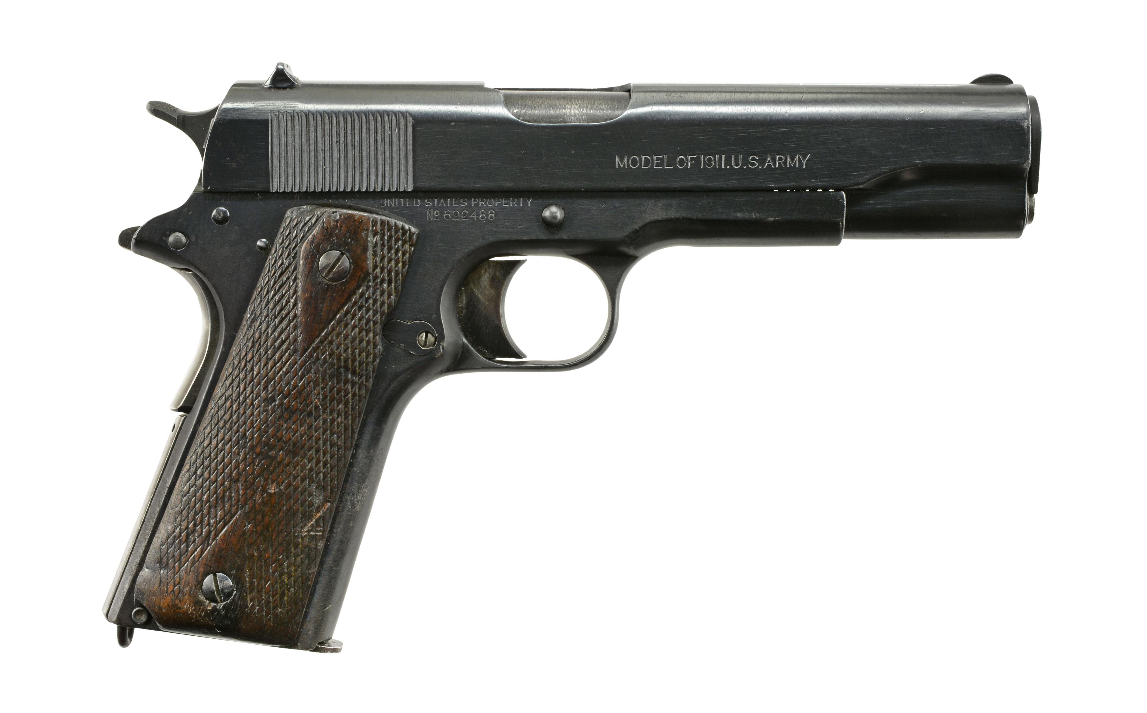 COLT MODEL 1911 SEMI AUTO PISTOL