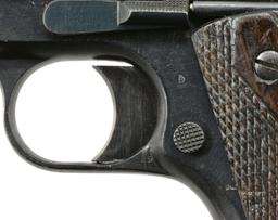 COLT MODEL 1911 SEMI AUTO PISTOL