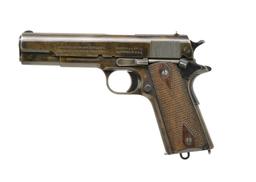 COLT MODEL 1911 SEMI-AUTO PISTOL.