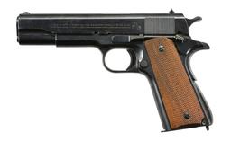 ARGENTINE CONTRACT MODEL 1927 SEMI AUTO PISTOL.