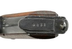 ARGENTINE CONTRACT MODEL 1927 SEMI AUTO PISTOL.