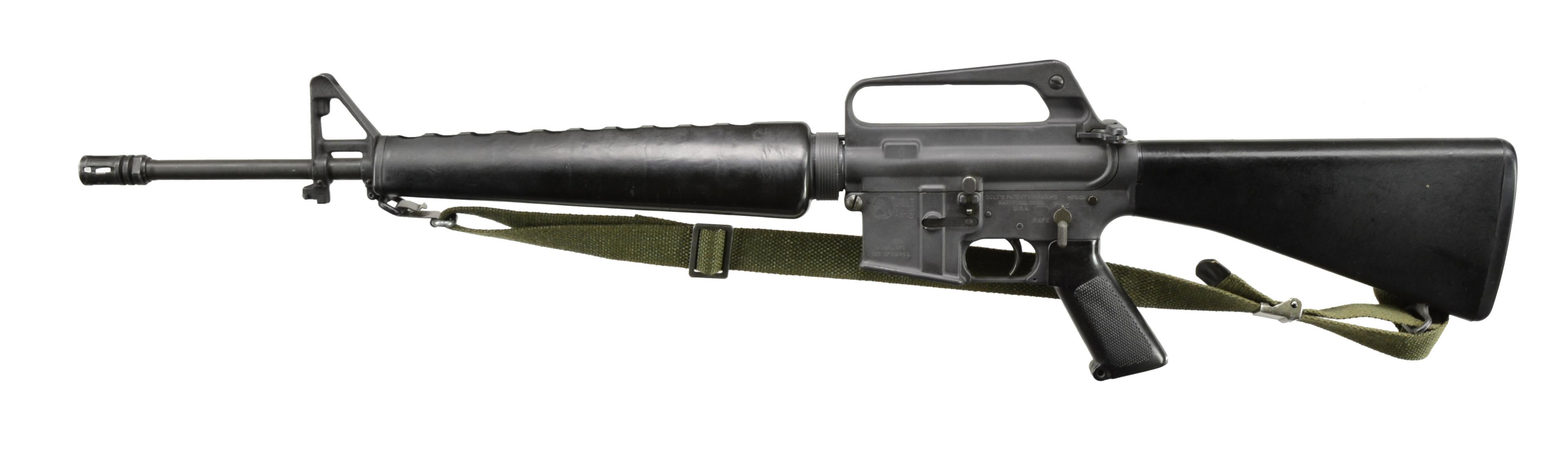 COLT SP1 AR-15 RIFLE.