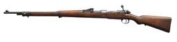MAUSER & ENFIELD WWI BOLT ACTION RIFLES.