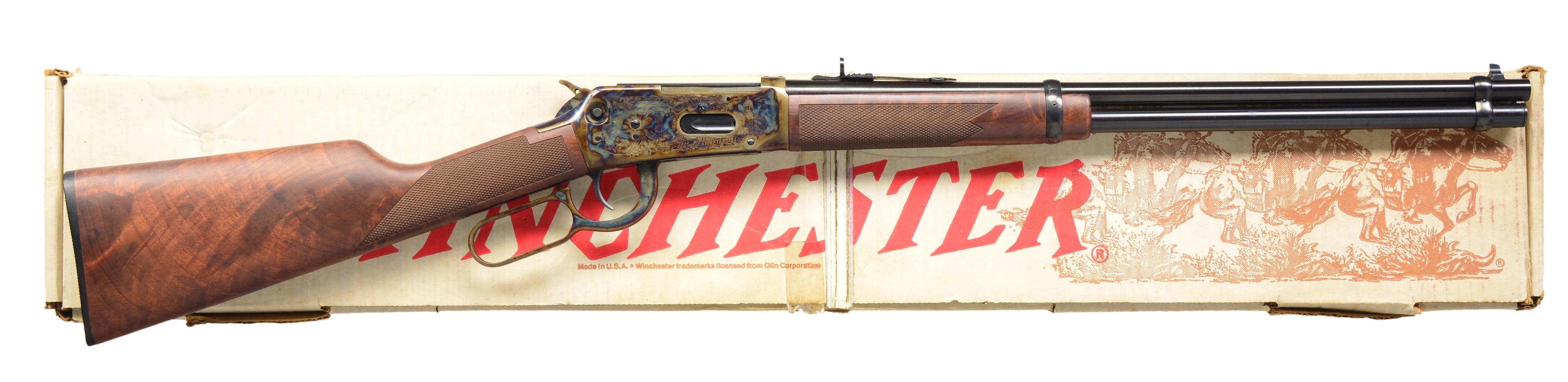 WINCHESTER 94AE KENTUCKY BICENTENNIAL LEVER ACTION