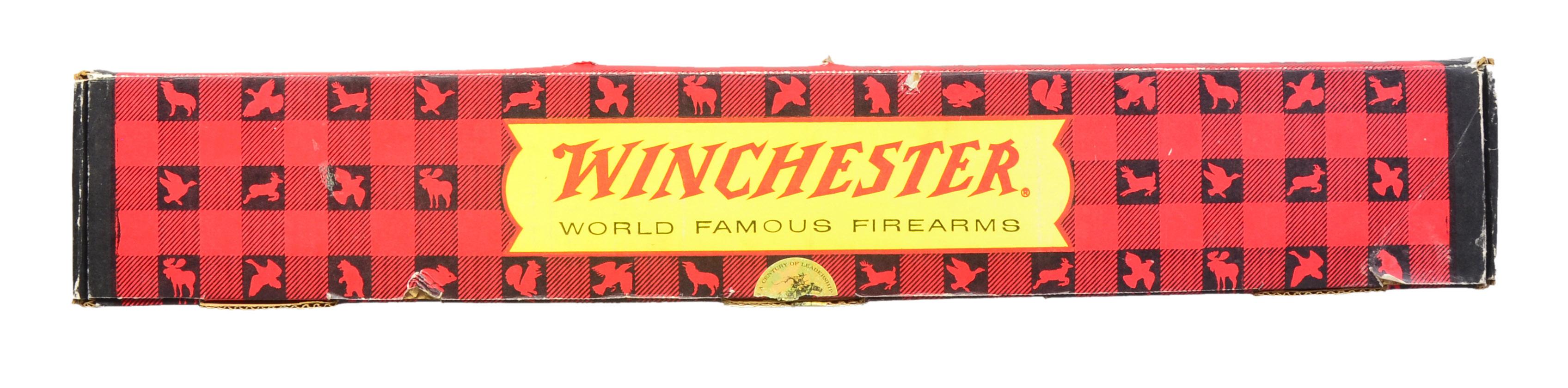 WINCHESTER MODEL 94 NEBRASKA CENTENNIAL LEVER