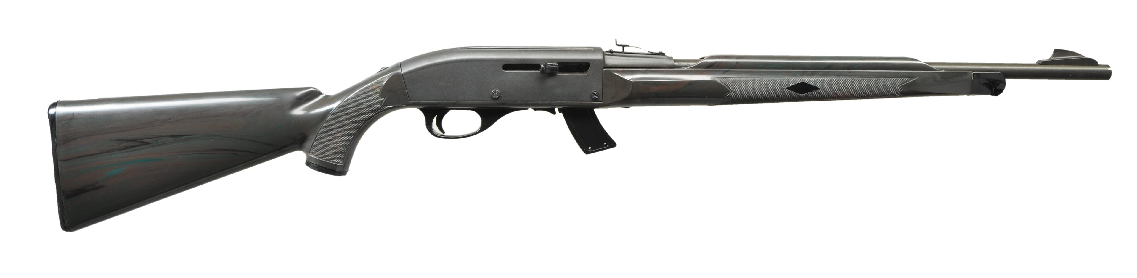 REMINGTON APACHE 77 AUTOLOADING RIFLE.