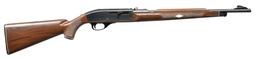 REMINGTON NYLON 66 MOHAWK BROWN AUTOLOADING RIFLE.